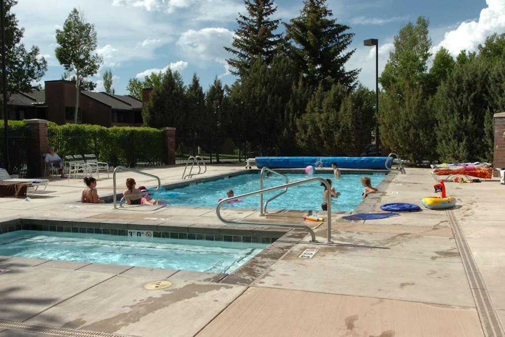Family Friendly Condo - Park City Exterior photo