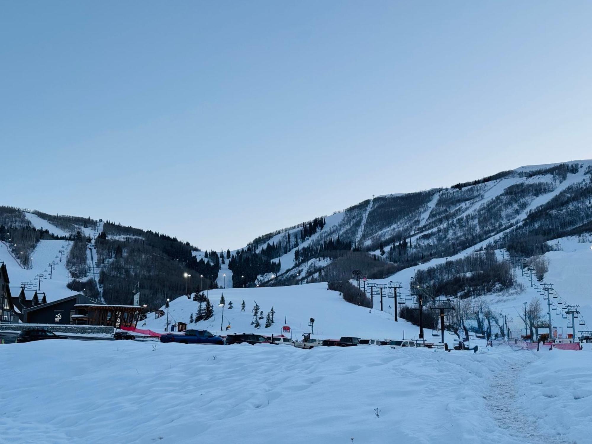Family Friendly Condo - Park City Exterior photo